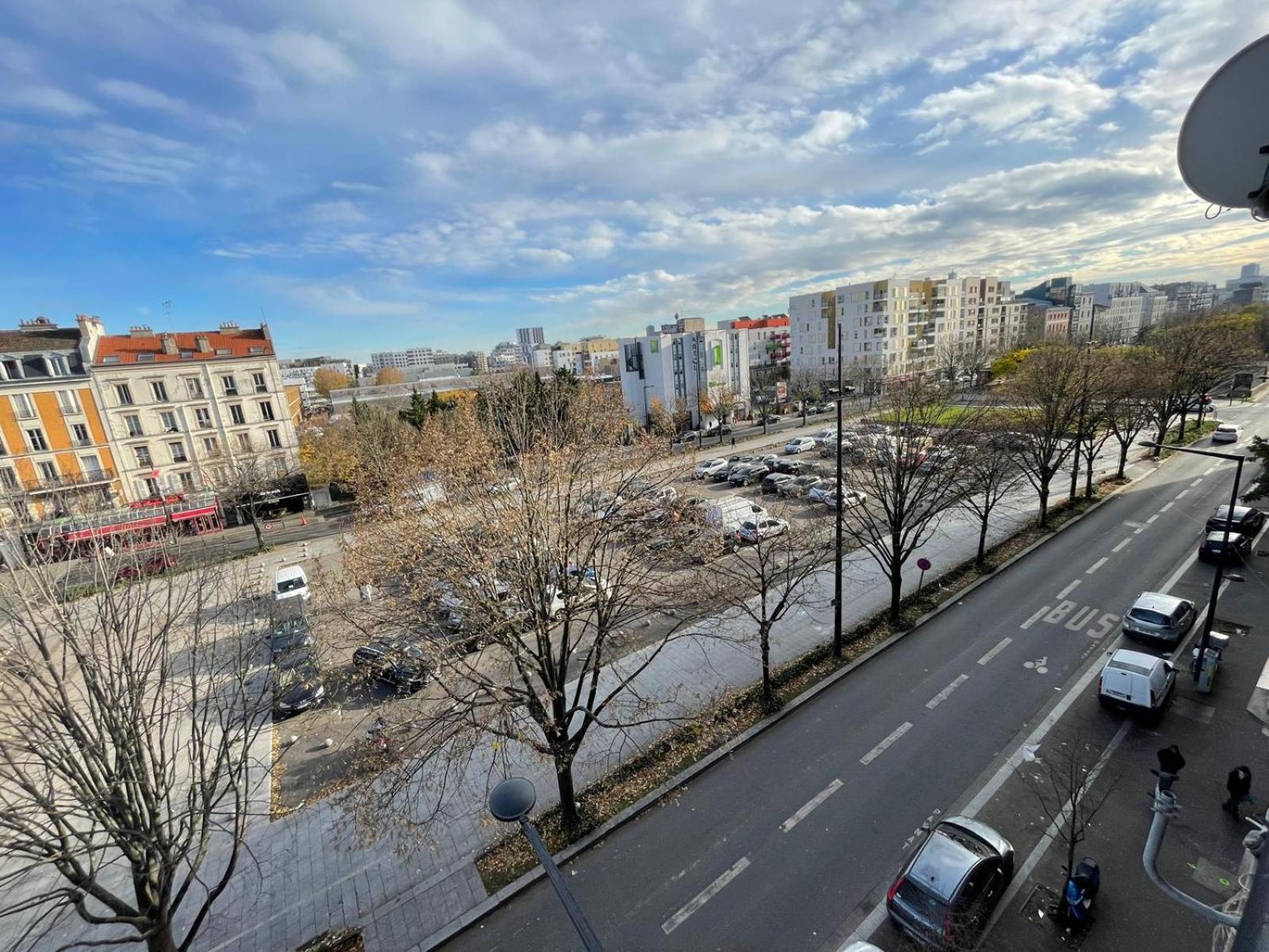 "Appartement Jeux Olympiques, Stade De France, Moderne, Lumineux, Renove En 2024" Saint-Denis  Exterior foto